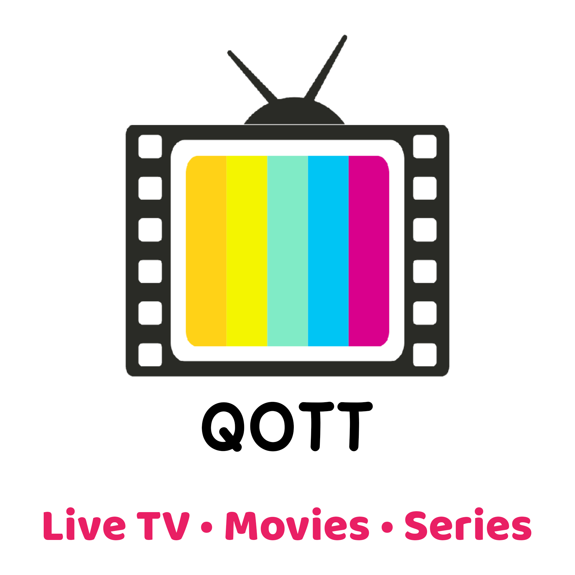 QDZ OTT Logo